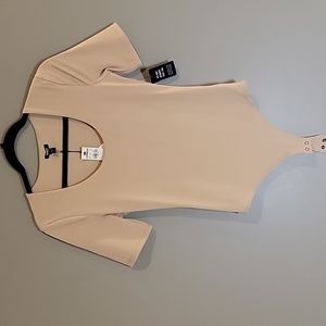 NWT Express women's body contour bodysuit size s